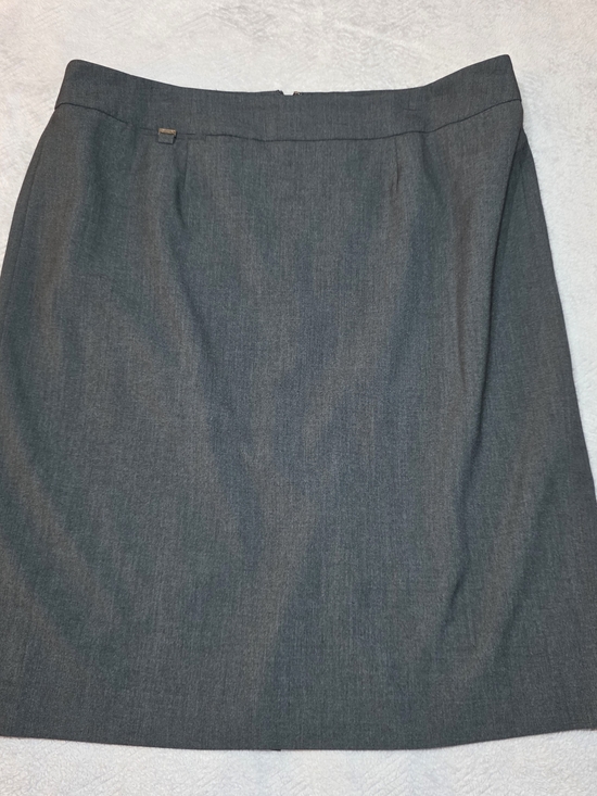 Calvin Klein Dresses & Skirts - Calvin Klein Pencil Skirt Women's 14W Gray